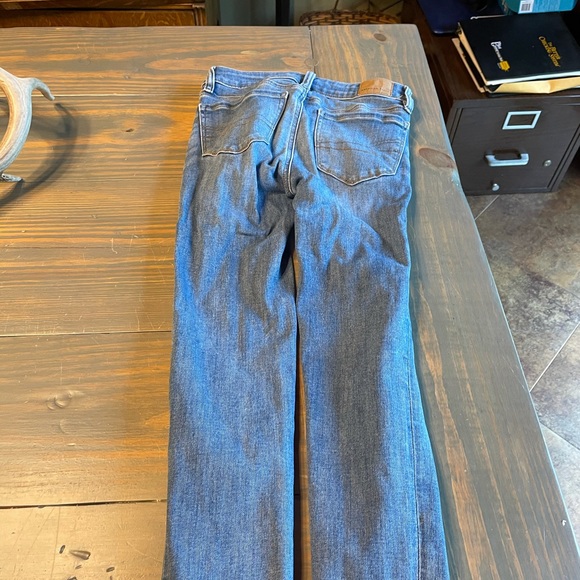 American eagle blue jegging - Picture 2 of 3